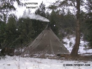 Outfitter TIPITENT 2