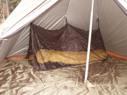 Personal-Mosquito-Tent
